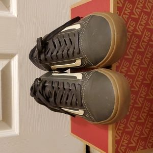 Van's Old Skool Pro Bmx